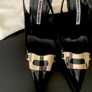 Beautiful New Manolo Blahnik Heels